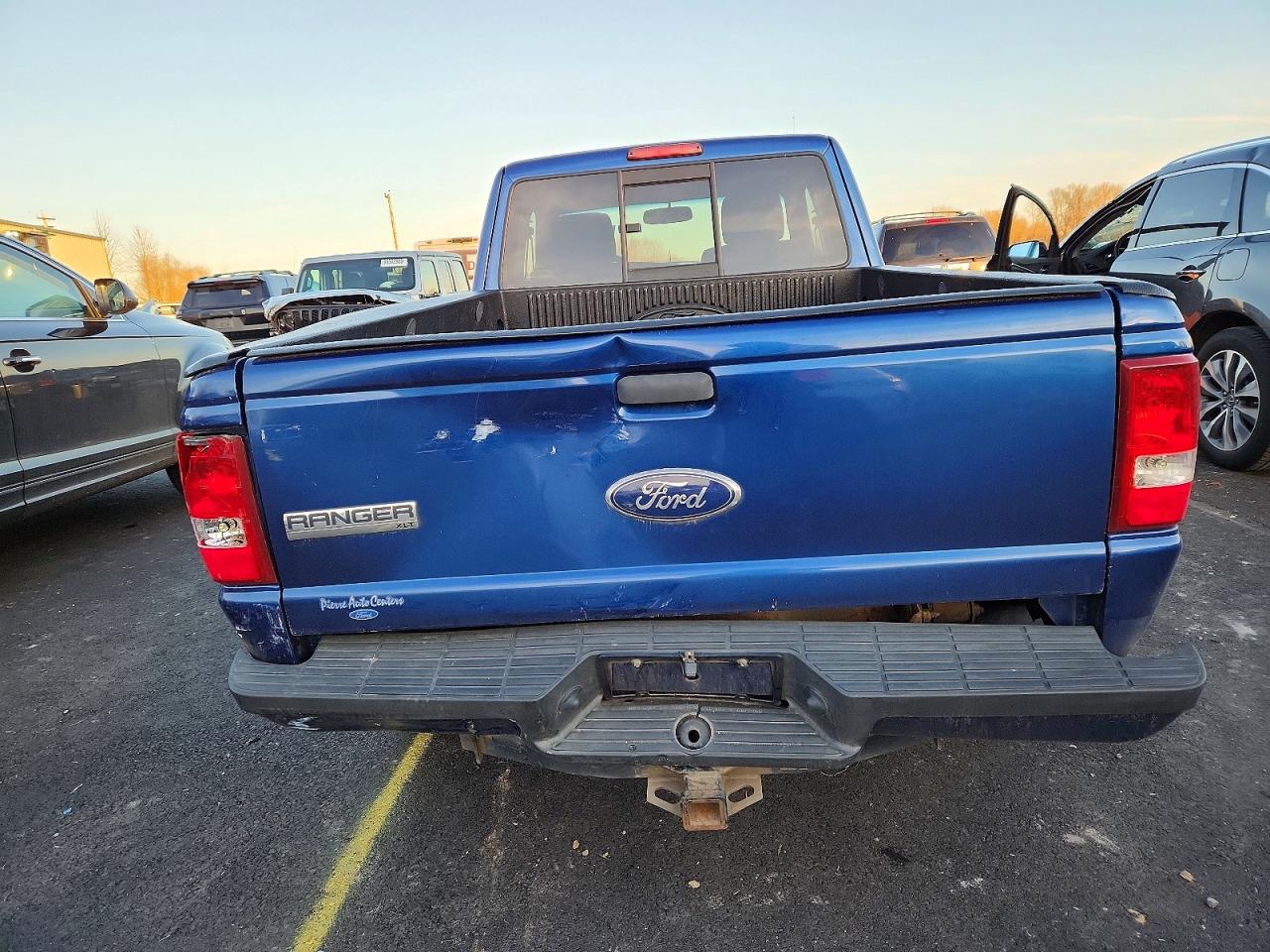 2010 FORD RANGER SUPER CAB photo 11