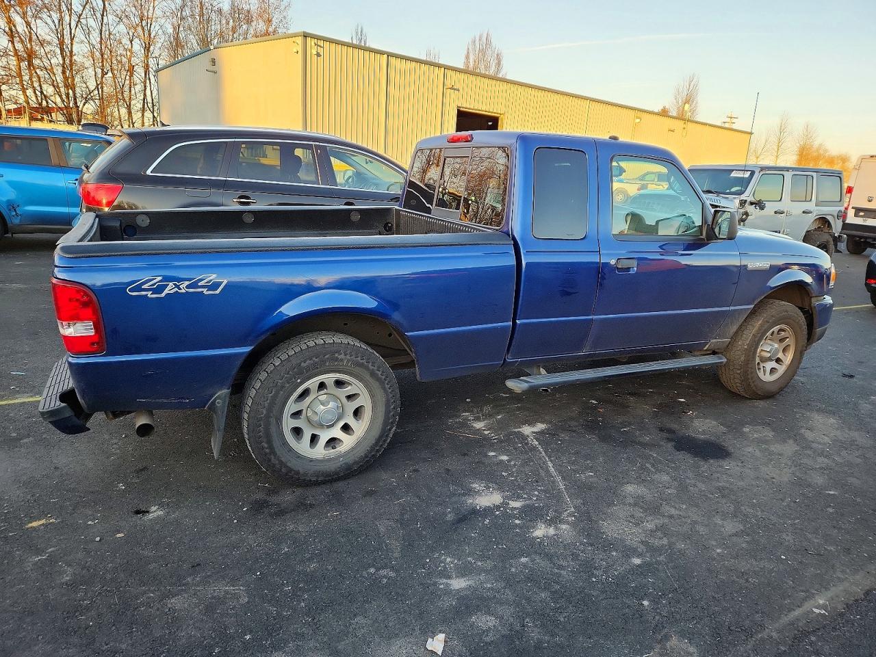 2010 FORD RANGER SUPER CAB photo 5