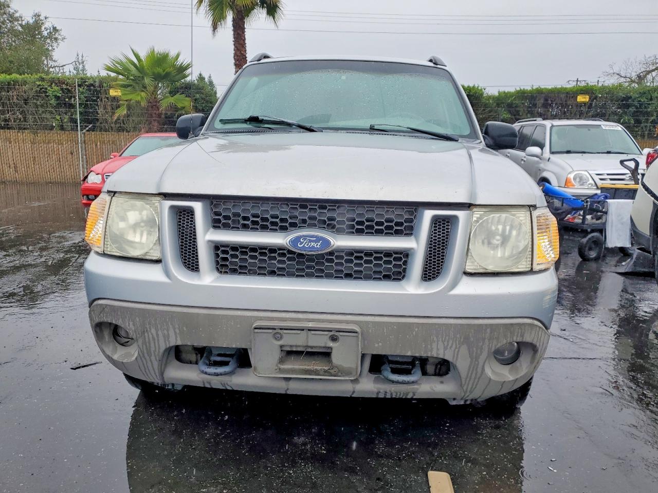 2001 FORD EXPLORER SPORT TRAC photo 5