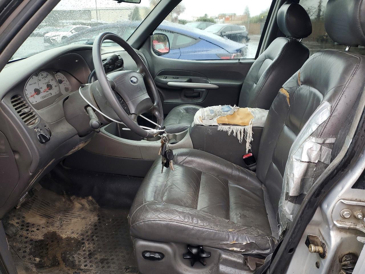 2001 FORD EXPLORER SPORT TRAC photo 7
