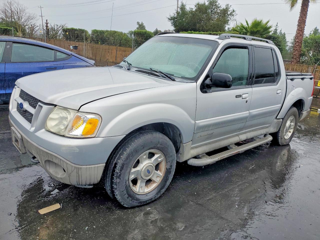 2001 FORD EXPLORER SPORT TRAC