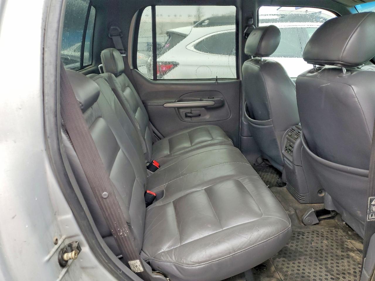 2001 FORD EXPLORER SPORT TRAC photo 10
