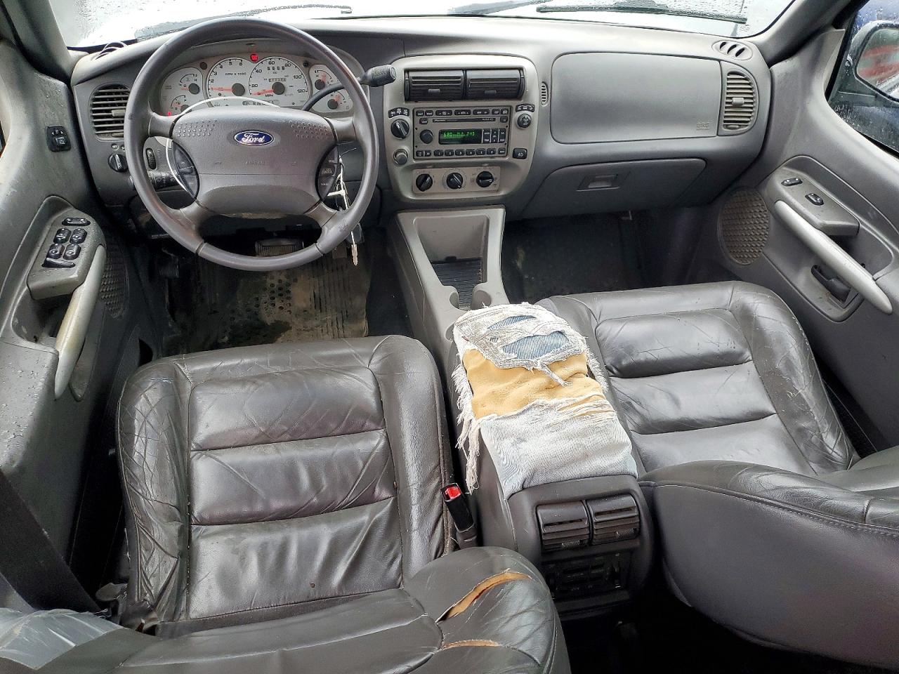 2001 FORD EXPLORER SPORT TRAC photo 8