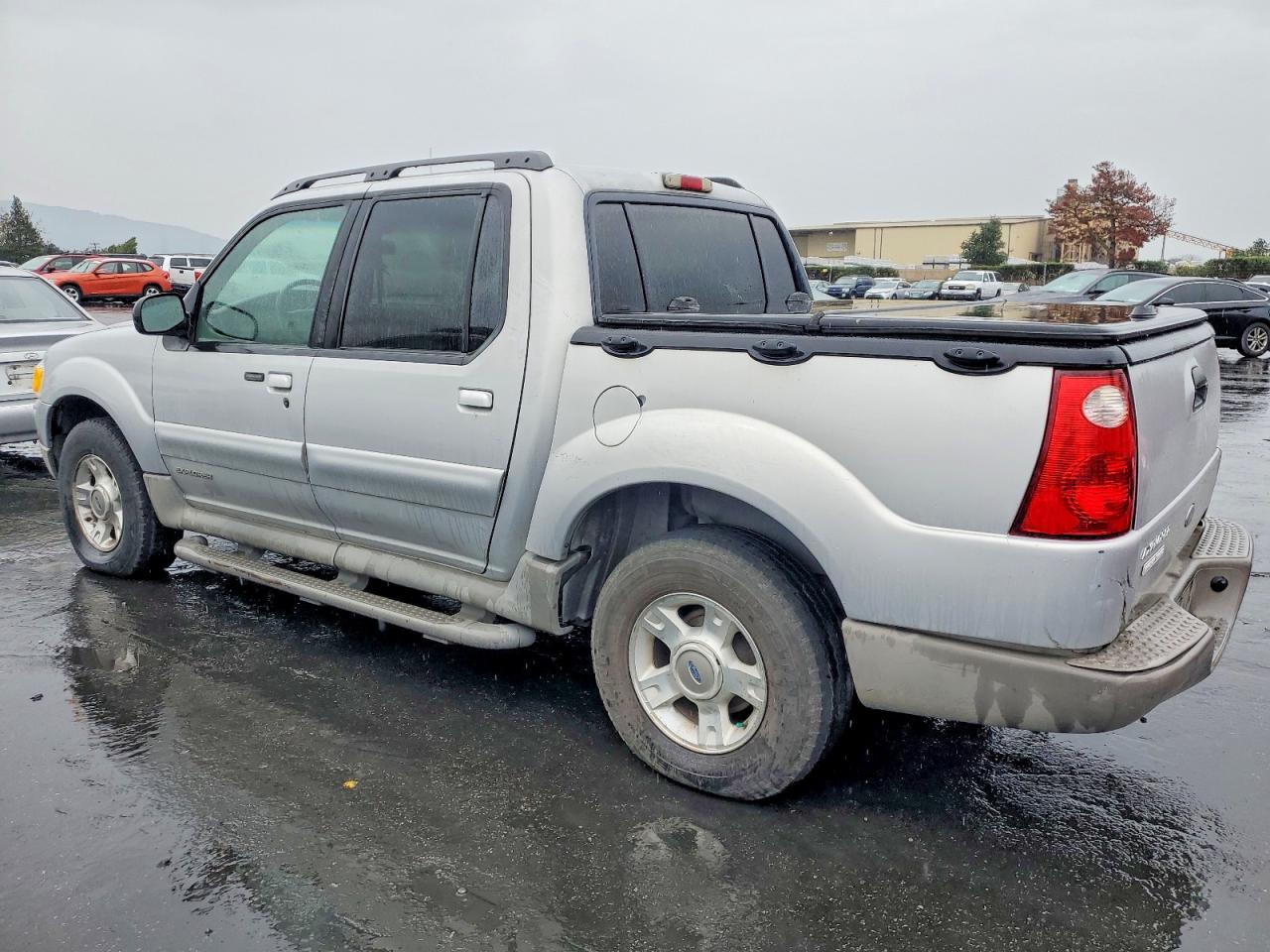 2001 FORD EXPLORER SPORT TRAC photo 2