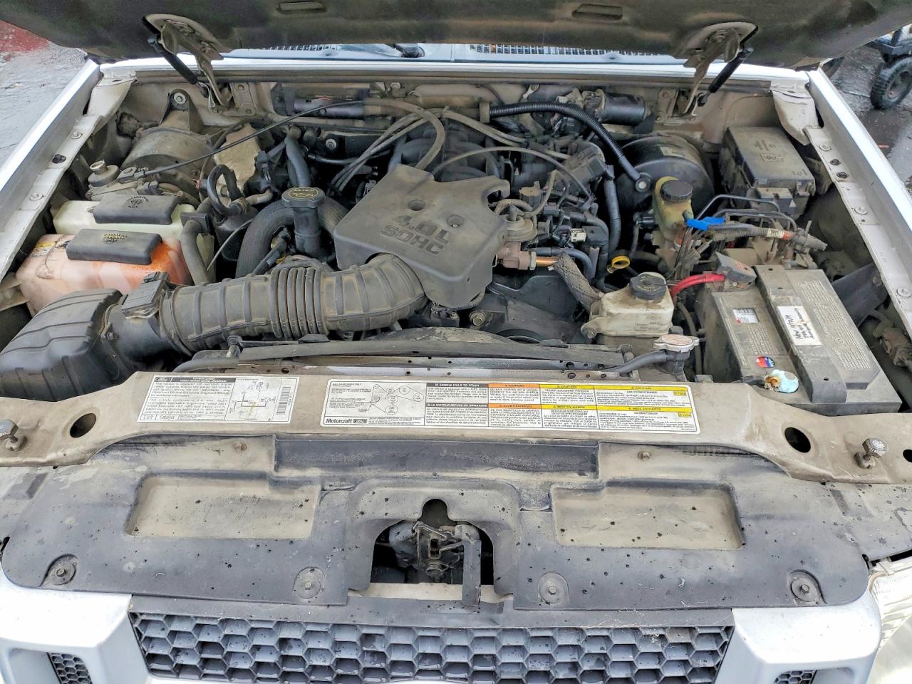 2001 FORD EXPLORER SPORT TRAC photo 11