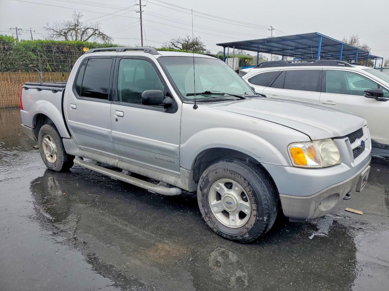 2001 FORD EXPLORER SPORT TRAC photo 4
