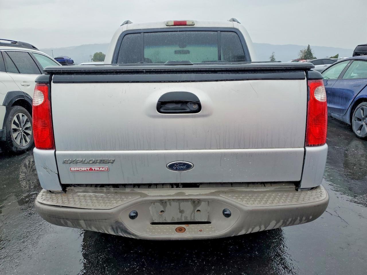 2001 FORD EXPLORER SPORT TRAC photo 6