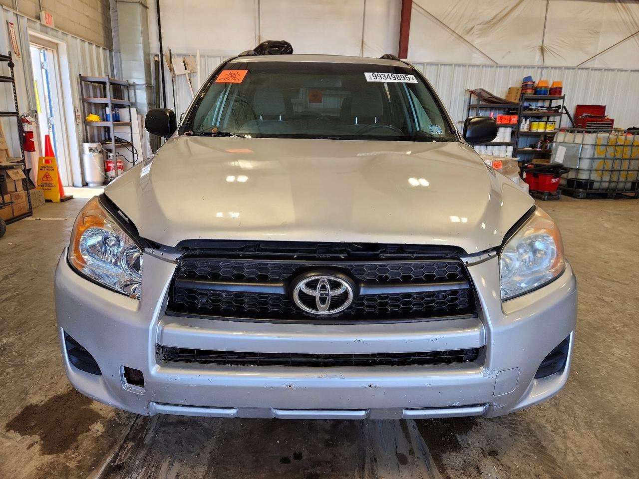 2012 TOYOTA RAV4 photo 5