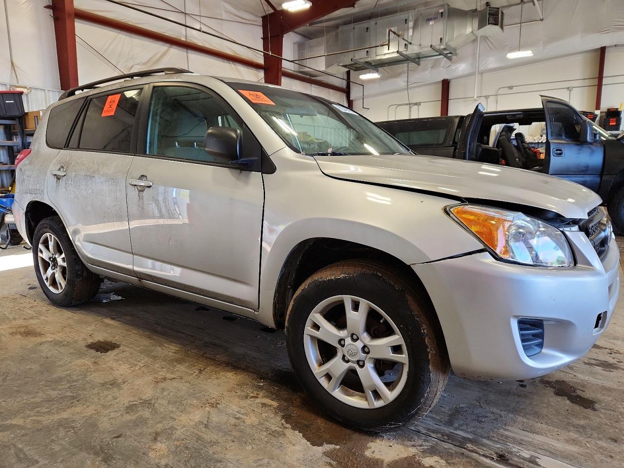 2012 TOYOTA RAV4 photo 4