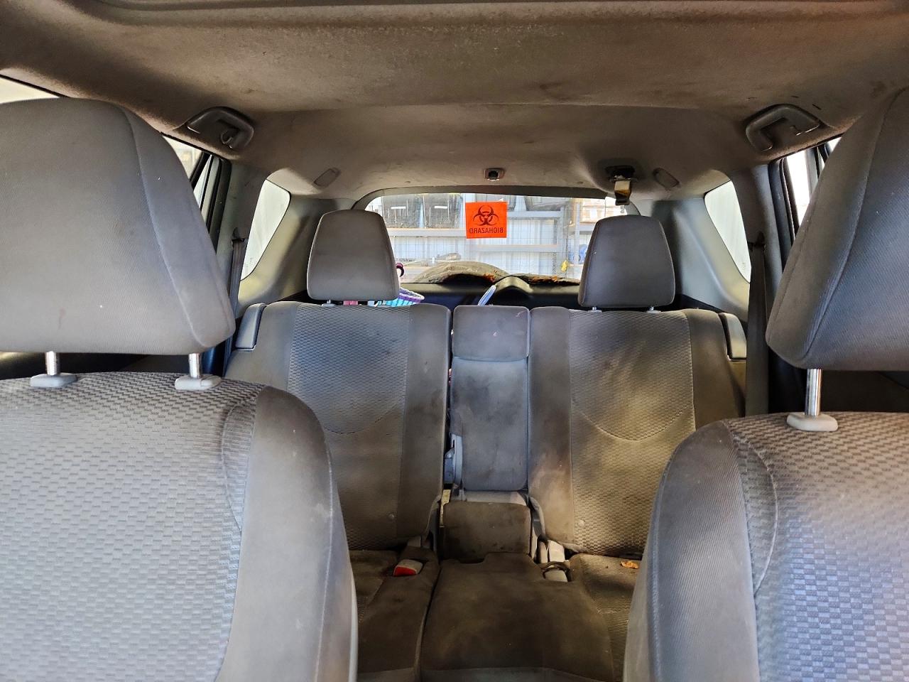 2012 TOYOTA RAV4 photo 10