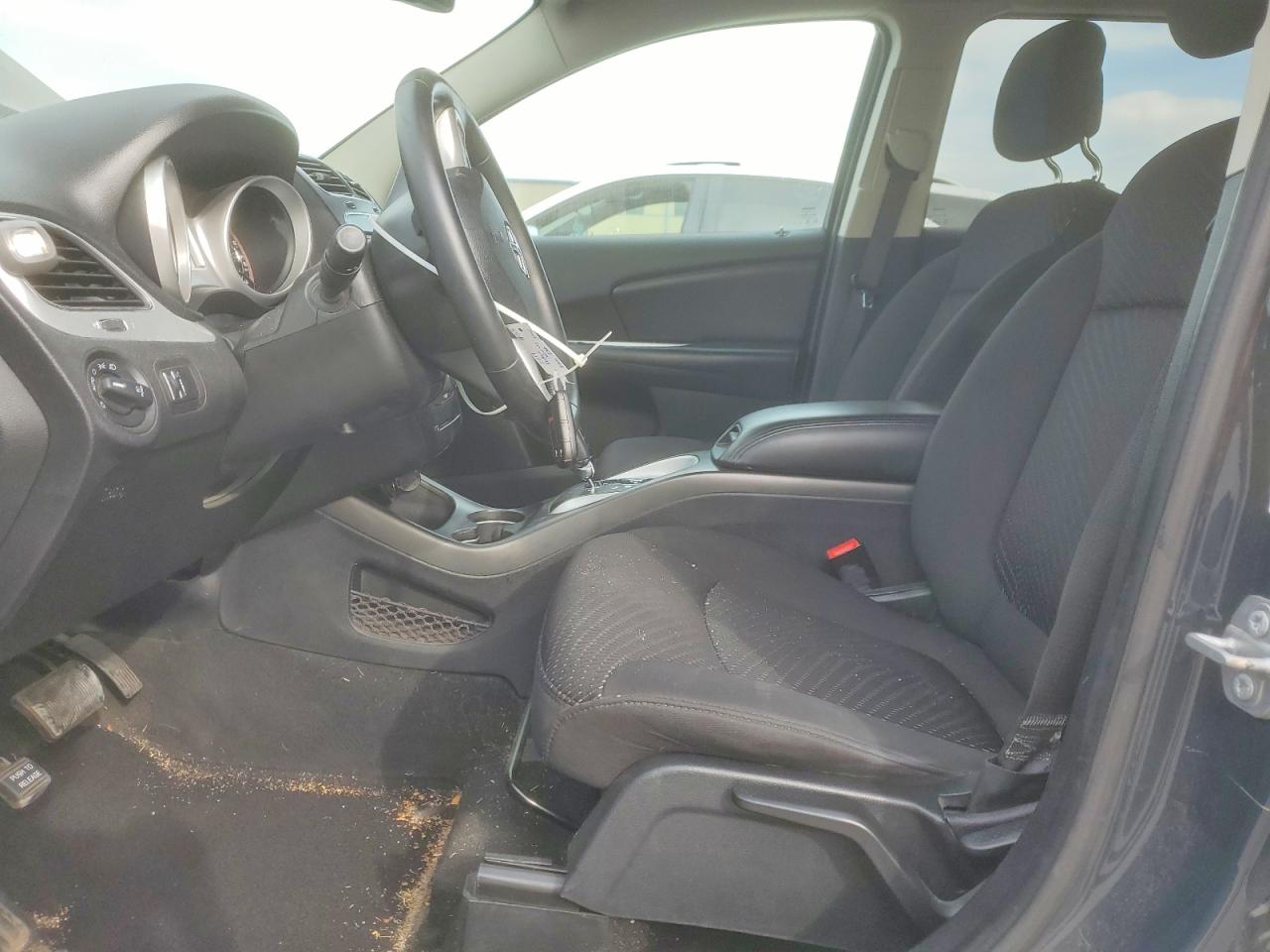 2017 DODGE JOURNEY CROSSROAD photo 7