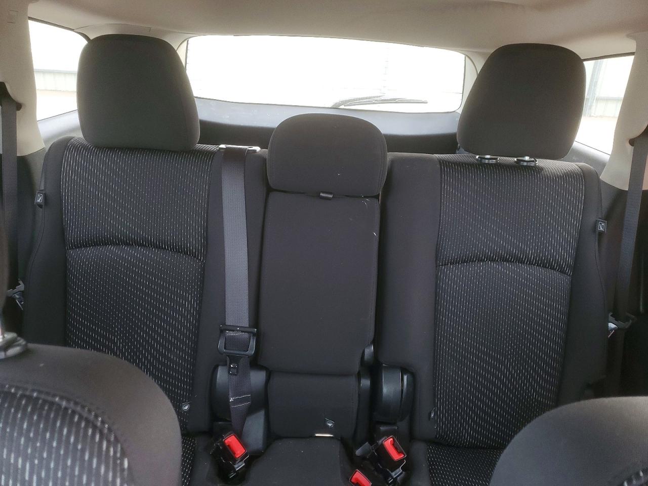 2017 DODGE JOURNEY CROSSROAD photo 10