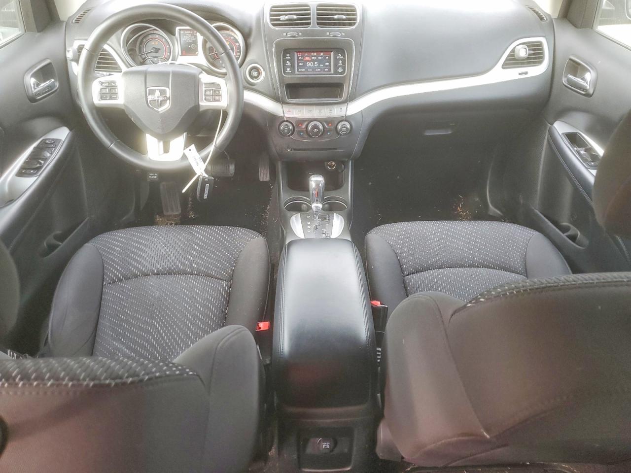 2017 DODGE JOURNEY CROSSROAD photo 8