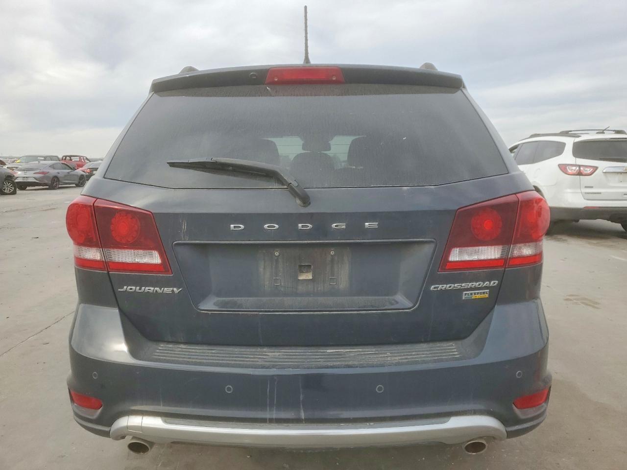 2017 DODGE JOURNEY CROSSROAD photo 6