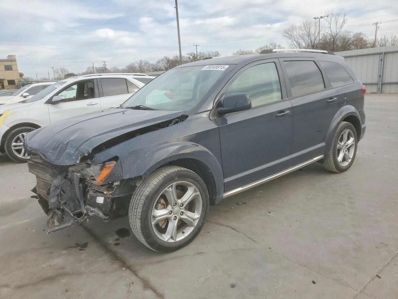 2017 DODGE JOURNEY