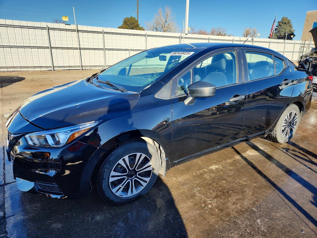 2021 NISSAN VERSA