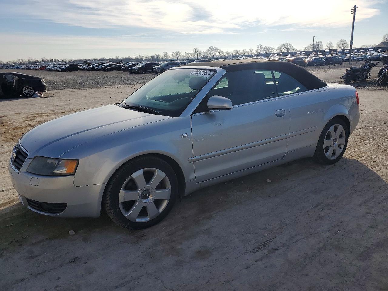 2005 AUDI A4