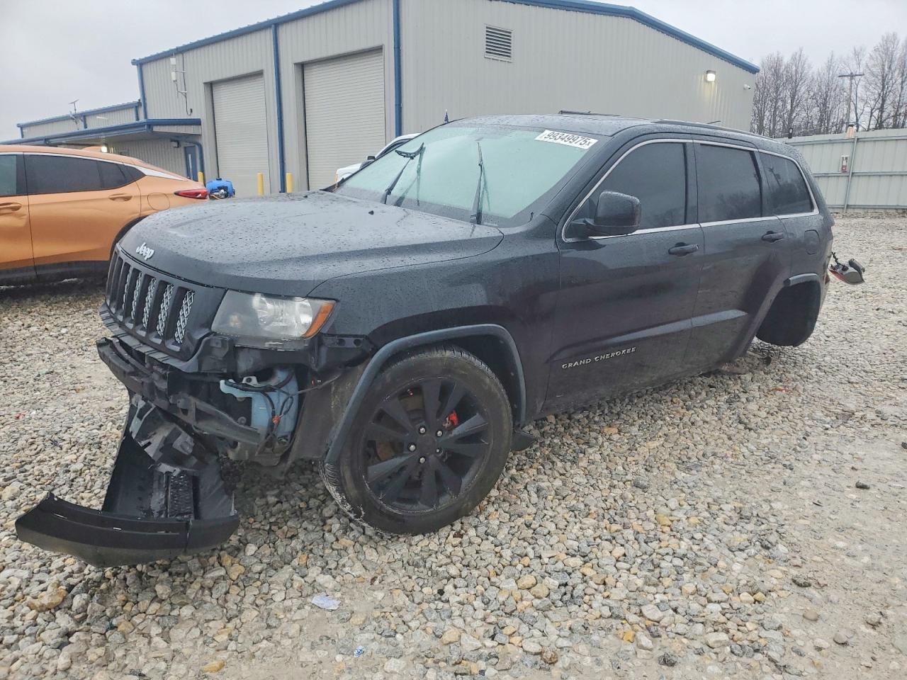 2012 JEEP GRAND CHEROKEE