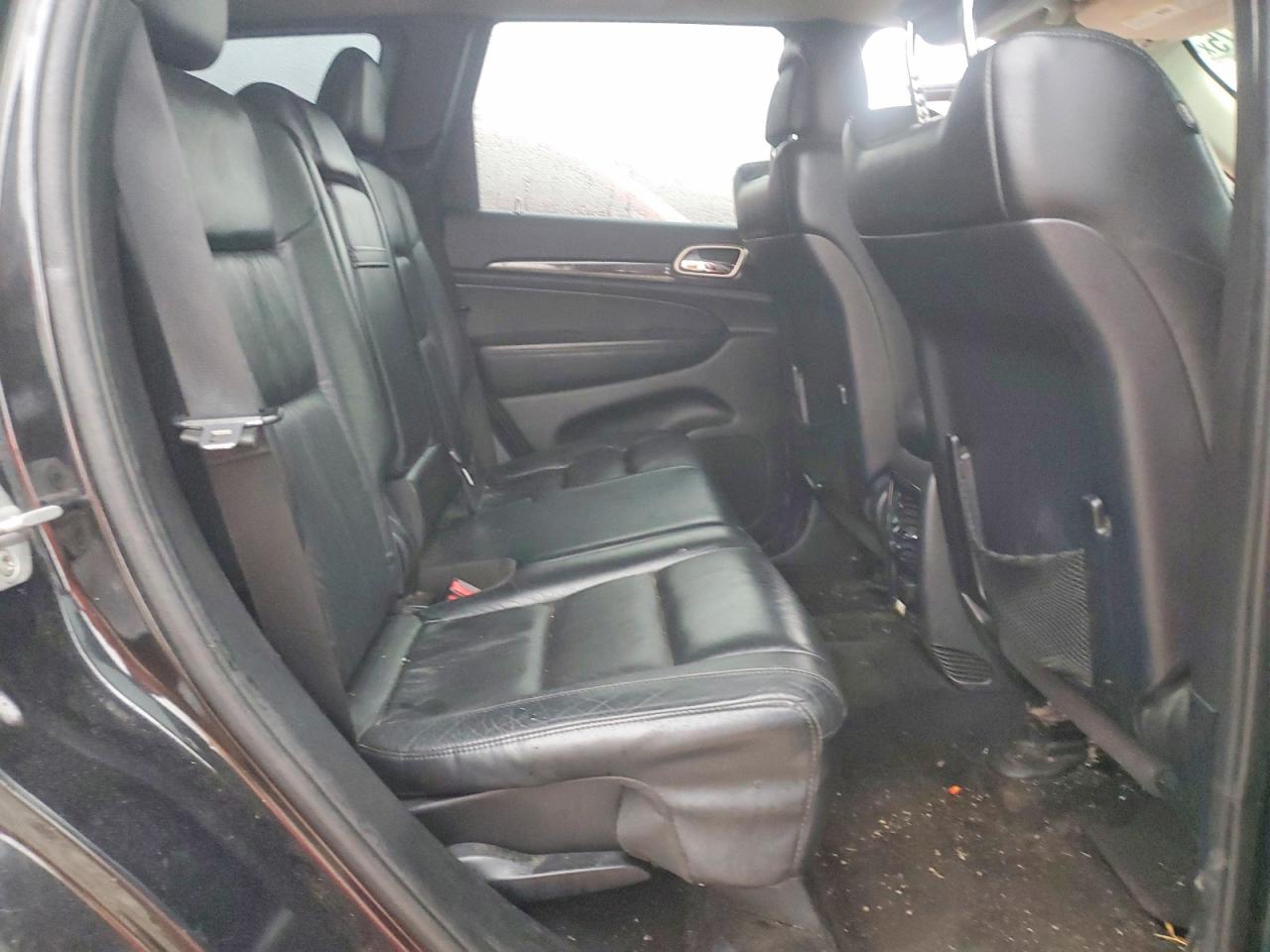 2012 JEEP GRAND CHEROKEE LAREDO photo 11