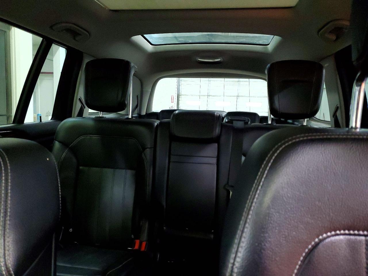 2013 MERCEDES-BENZ GL 450 4MATIC photo 10