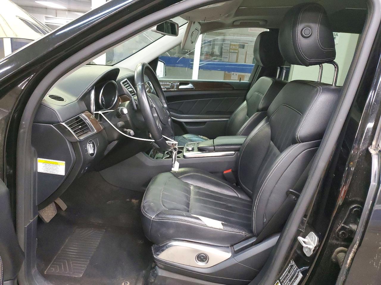 2013 MERCEDES-BENZ GL 450 4MATIC photo 7