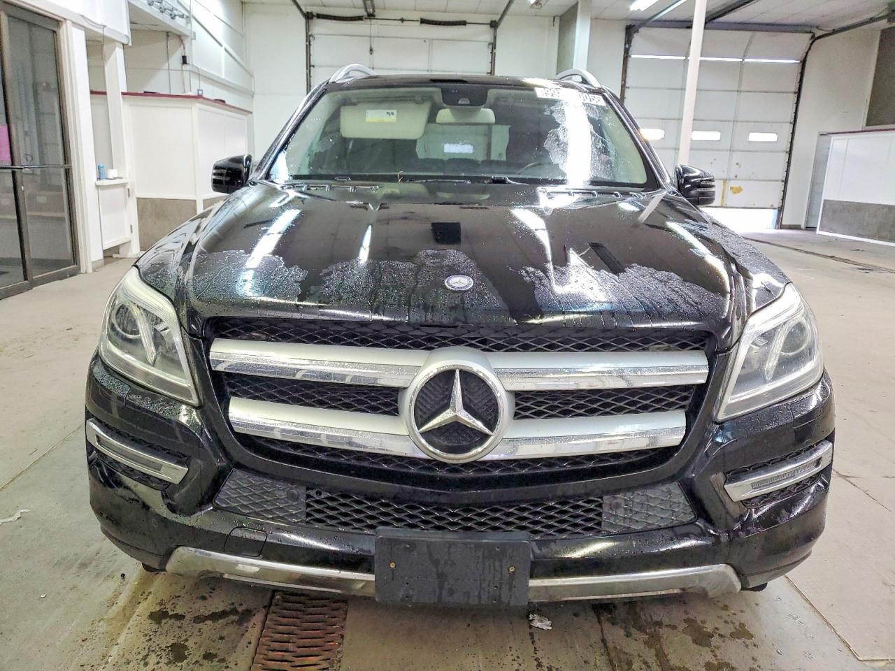 2013 MERCEDES-BENZ GL 450 4MATIC photo 5