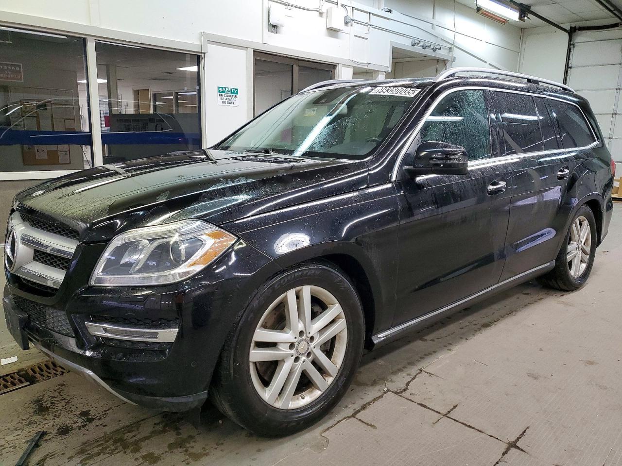 2013 MERCEDES-BENZ GL