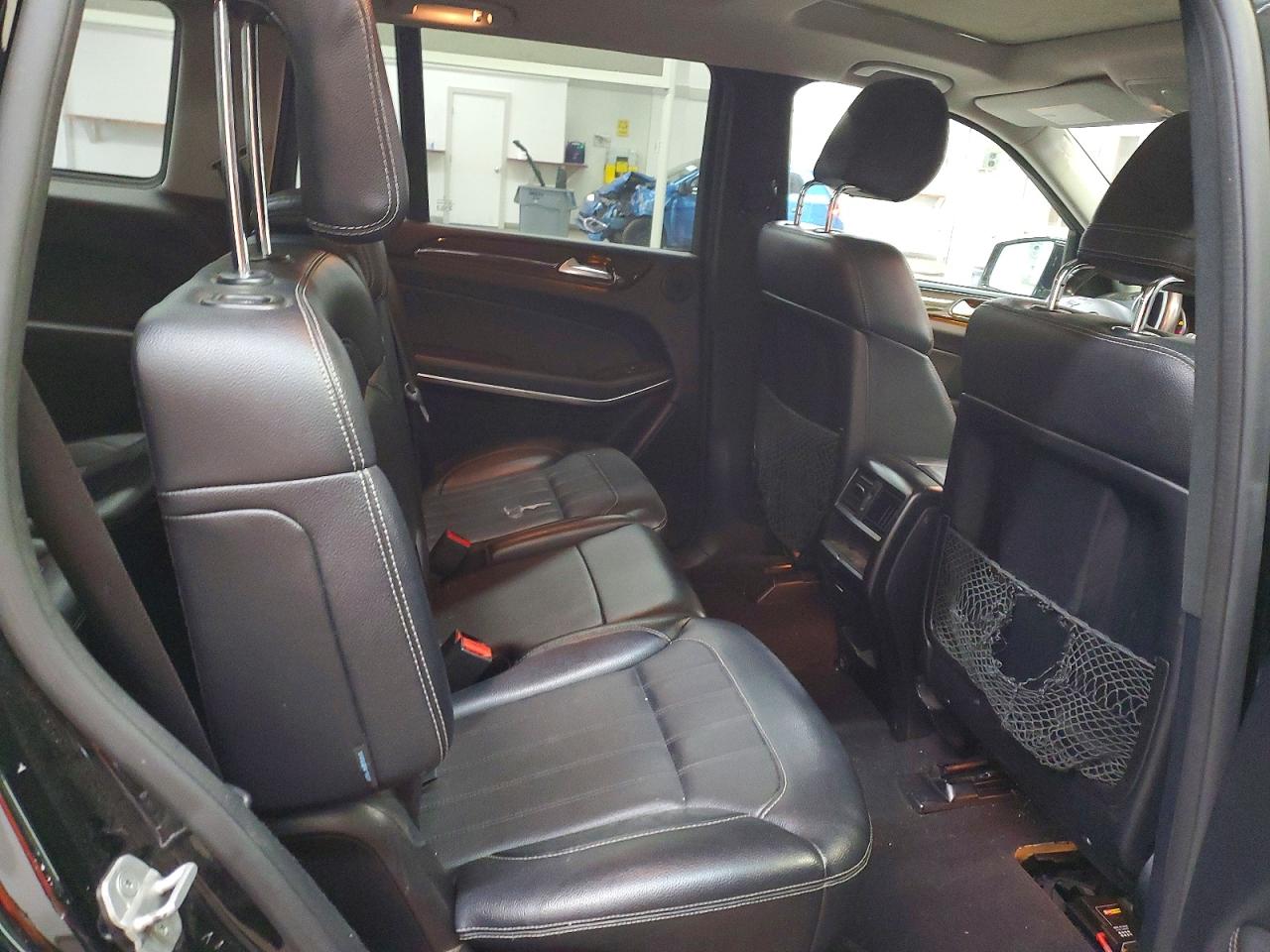 2013 MERCEDES-BENZ GL 450 4MATIC photo 11