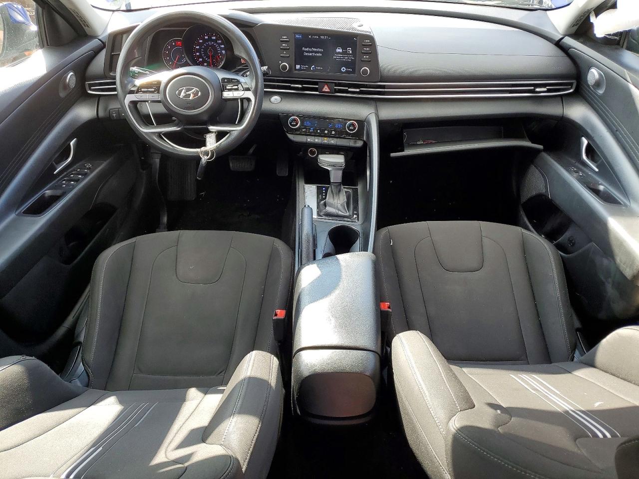 2021 HYUNDAI ELANTRA SEL photo 29