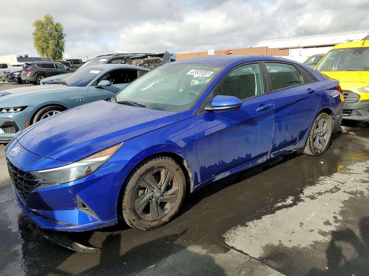 2021 HYUNDAI ELANTRA