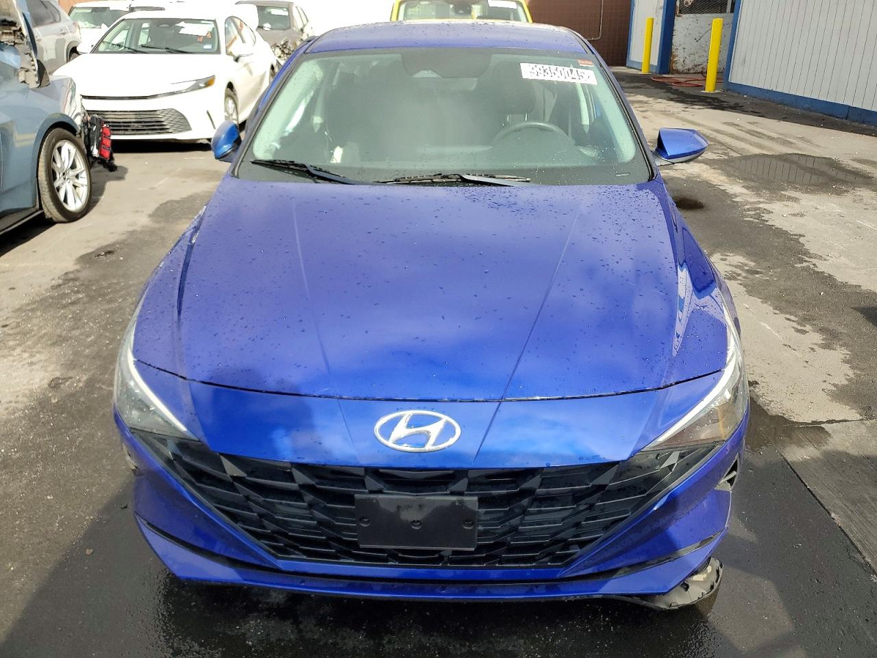 2021 HYUNDAI ELANTRA SEL photo 17