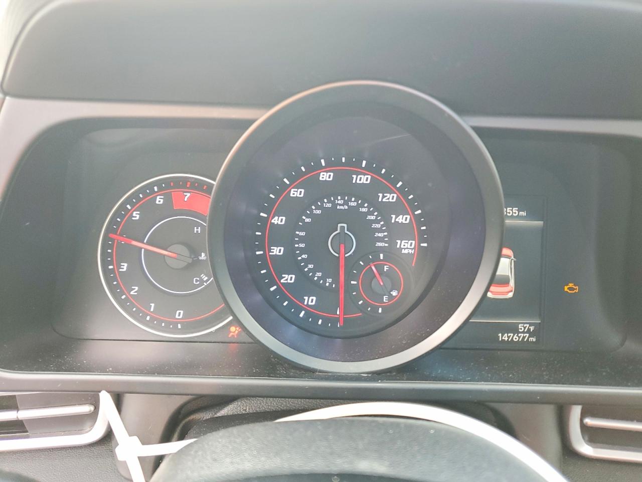 2021 HYUNDAI ELANTRA SEL photo 33
