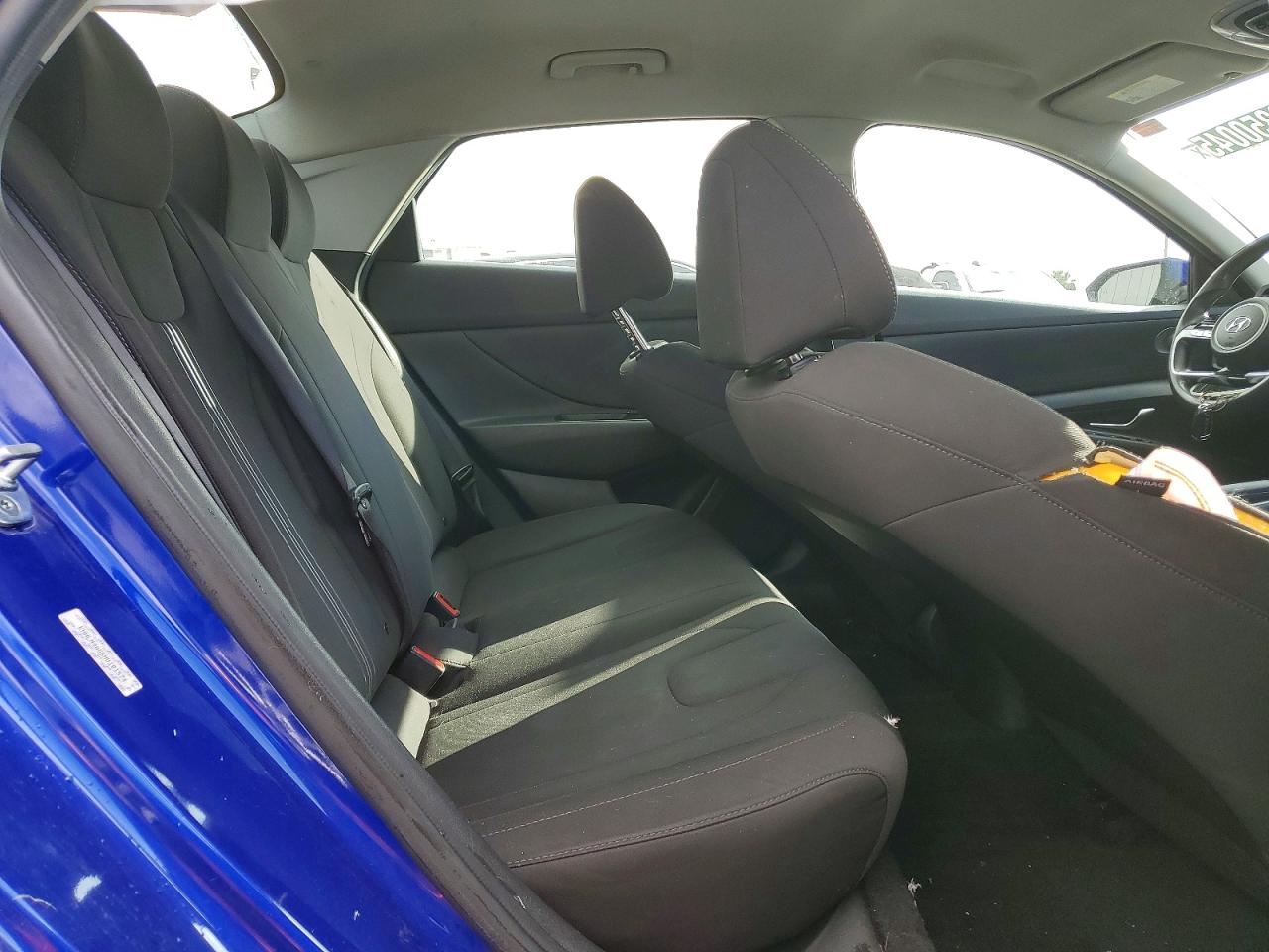 2021 HYUNDAI ELANTRA SEL photo 37