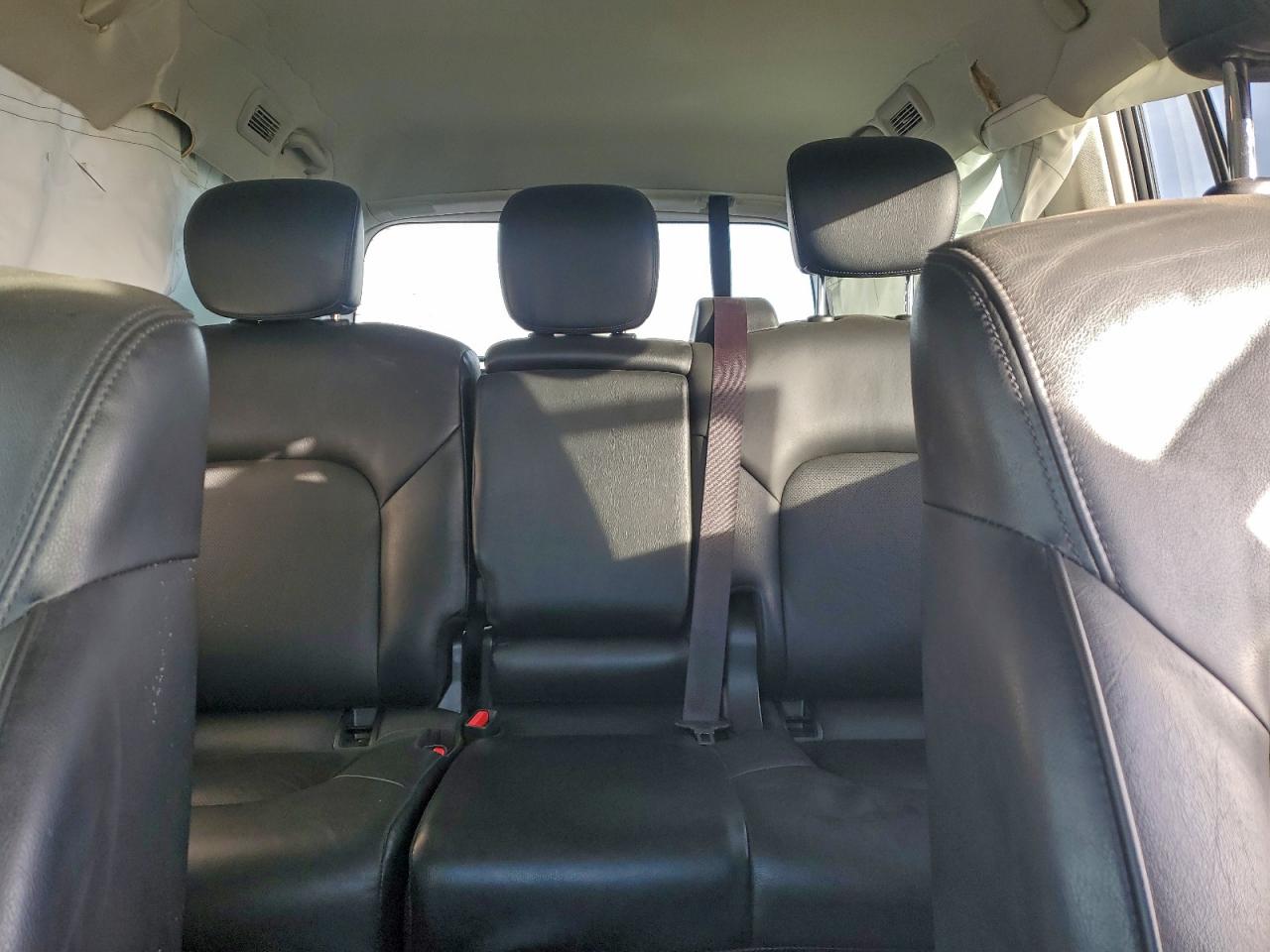 2023 NISSAN ARMADA SL photo 10