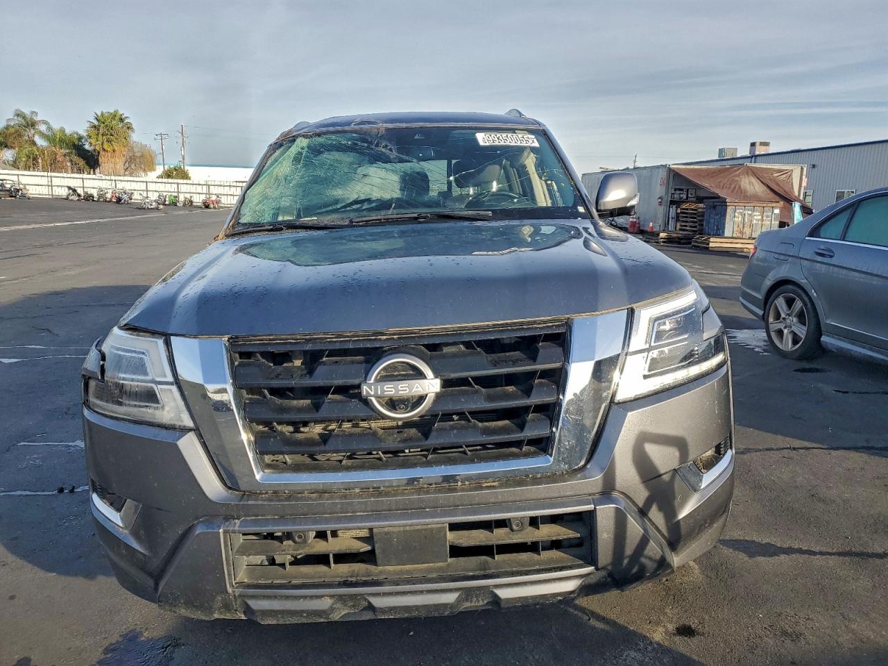 2023 NISSAN ARMADA SL photo 5