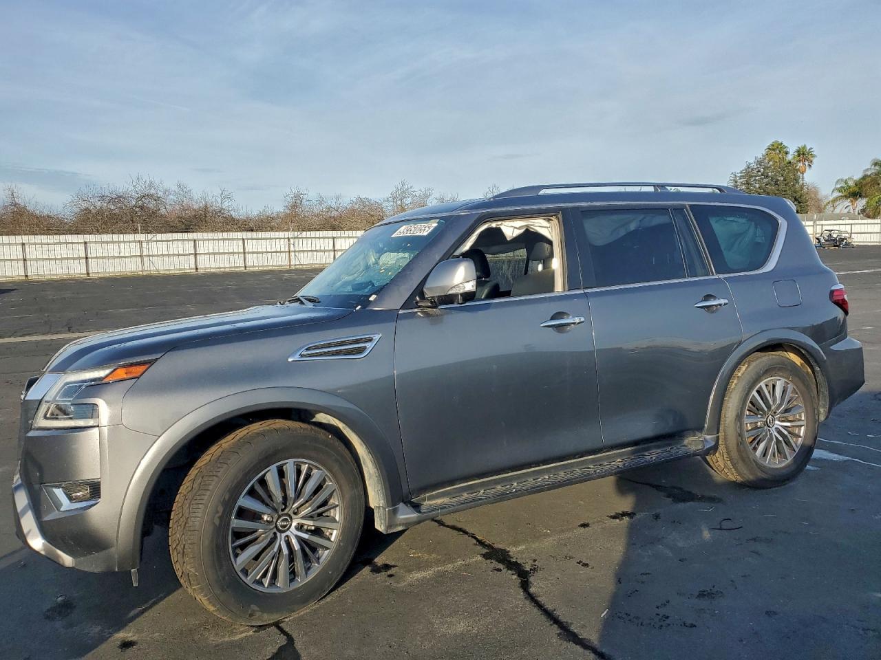 2023 NISSAN ARMADA