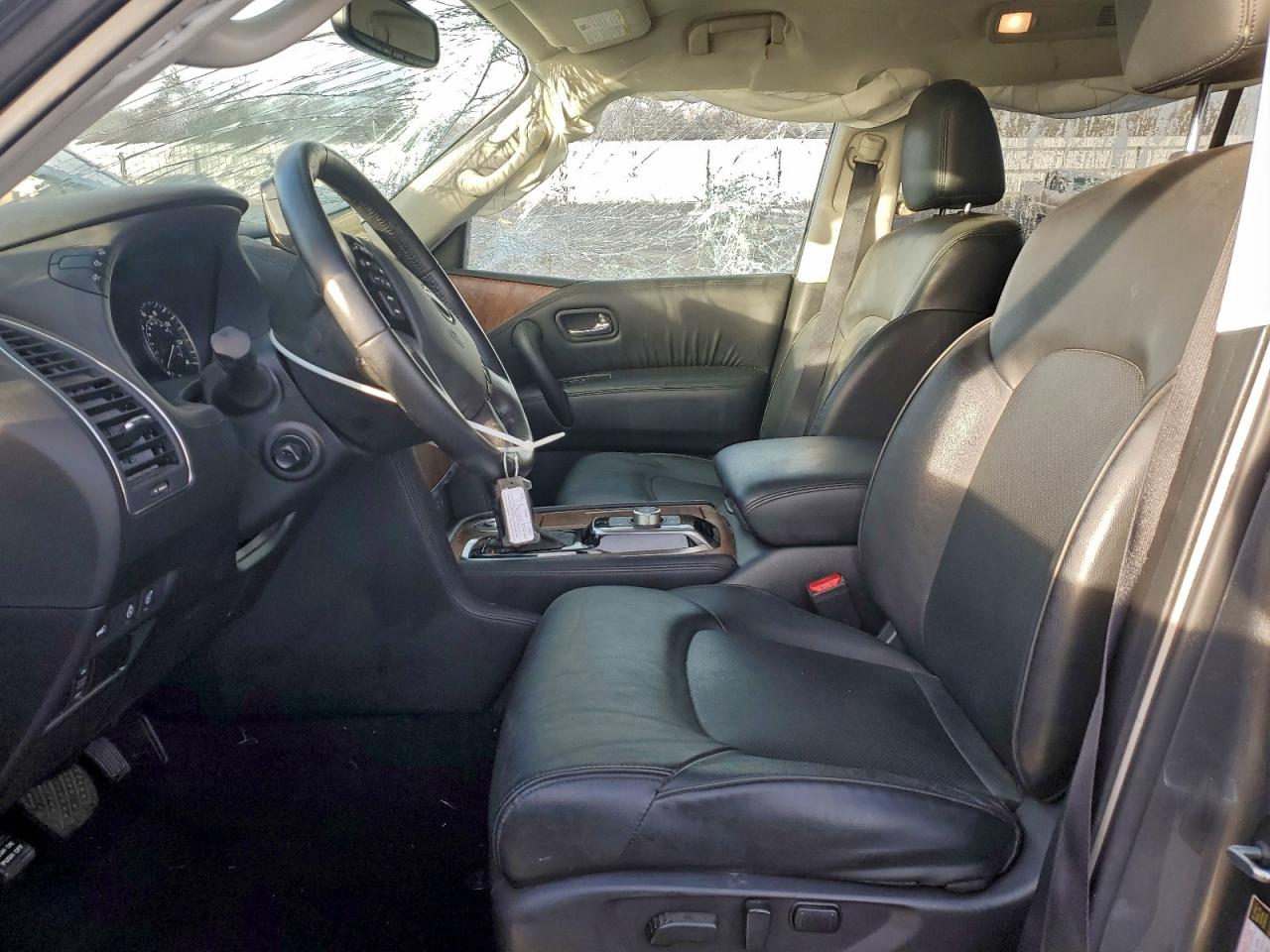 2023 NISSAN ARMADA SL photo 7