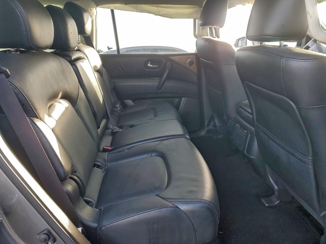 2023 NISSAN ARMADA SL photo 11