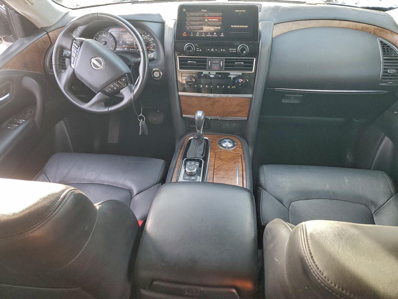 2023 NISSAN ARMADA SL photo 8