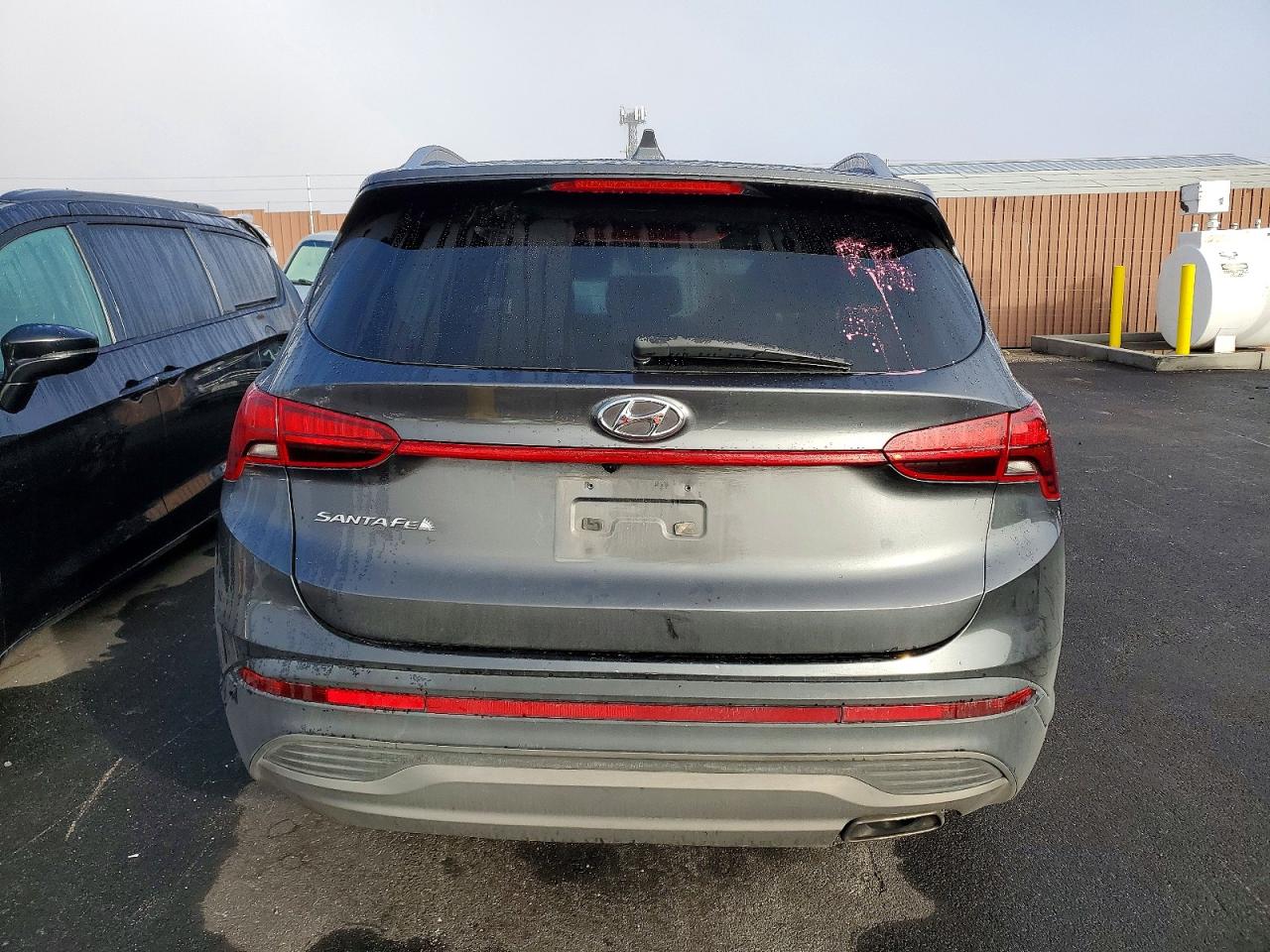 2023 HYUNDAI SANTA FE SEL photo 16