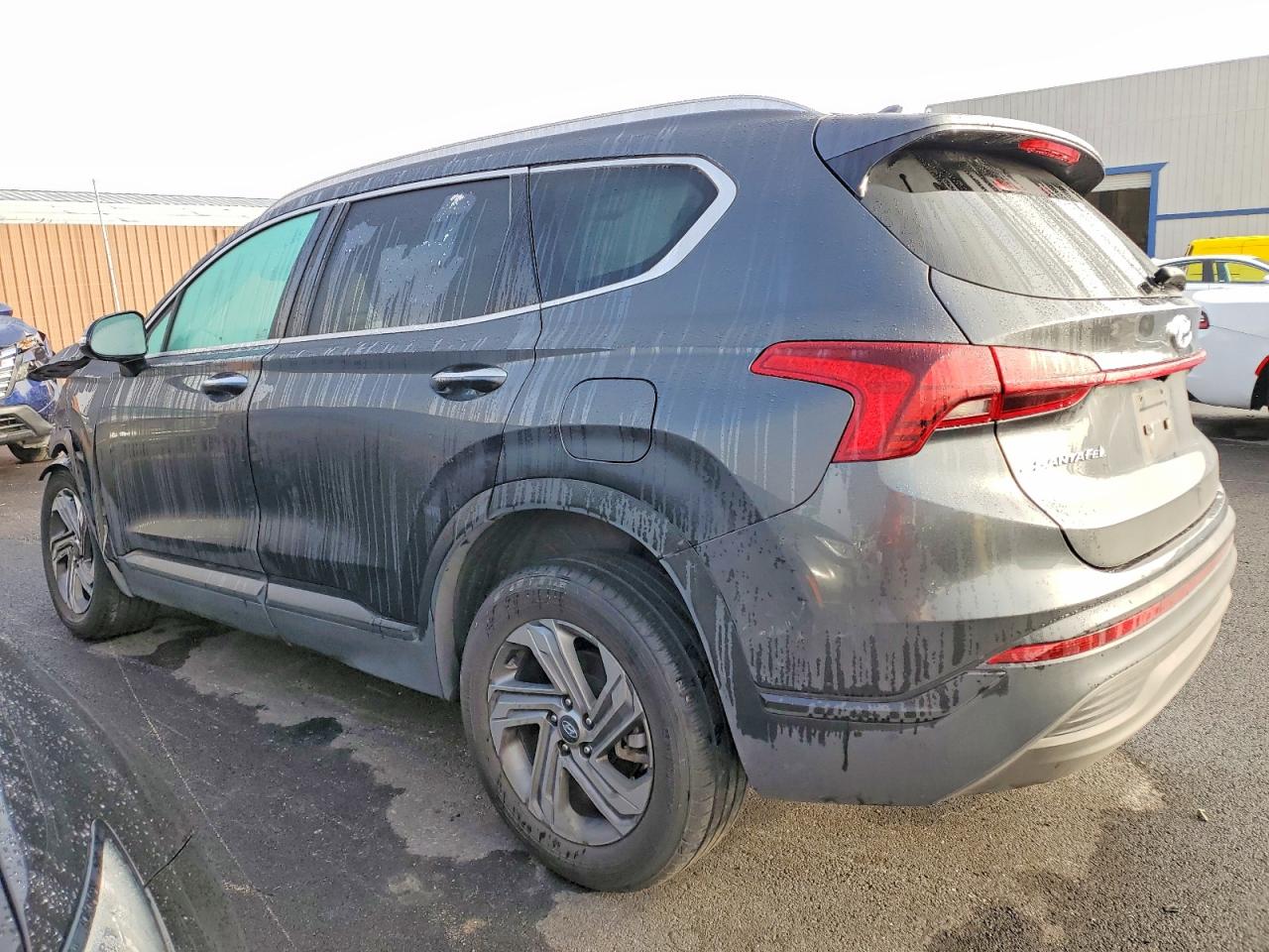 2023 HYUNDAI SANTA FE SEL photo 4