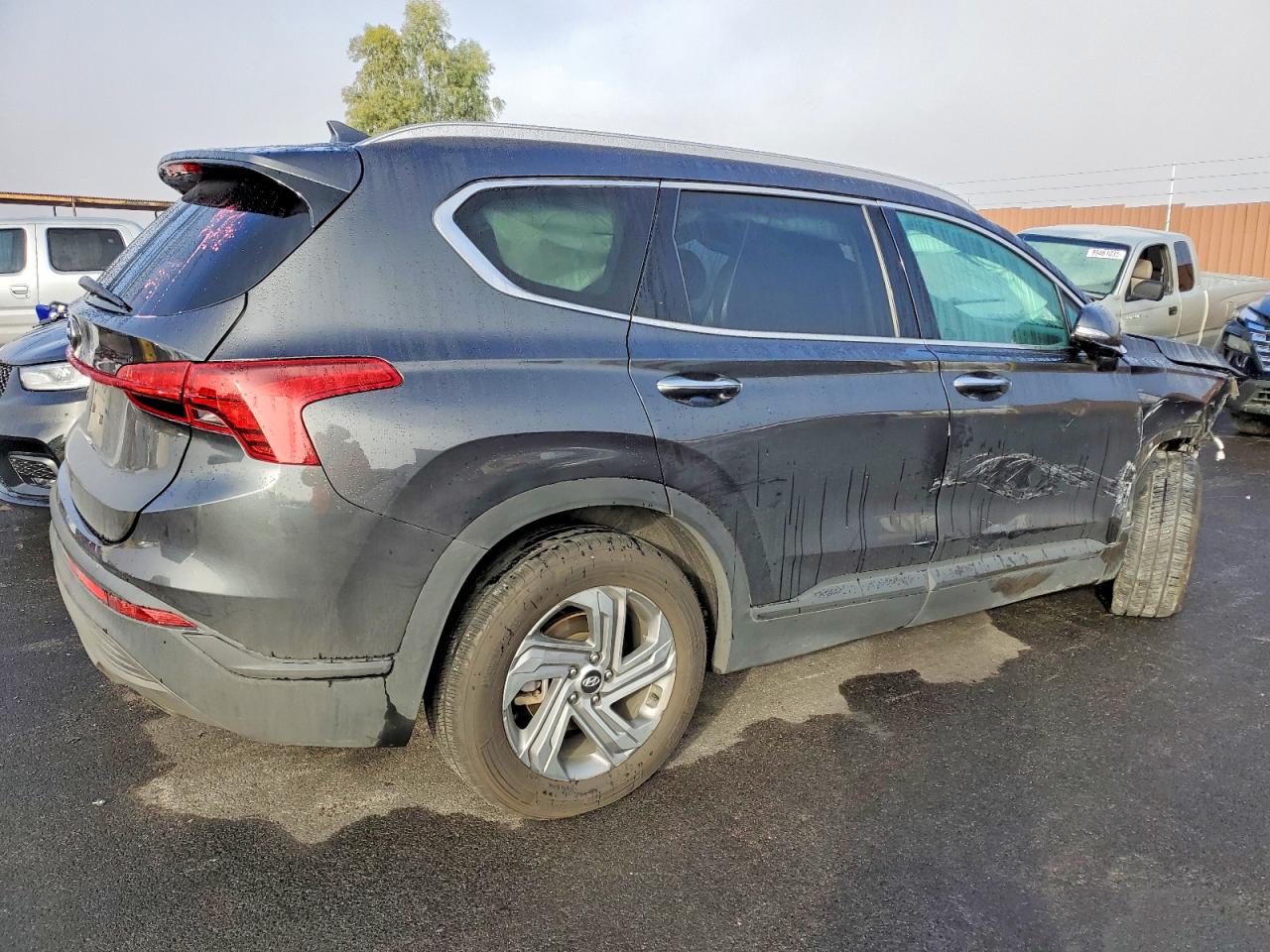 2023 HYUNDAI SANTA FE SEL photo 7