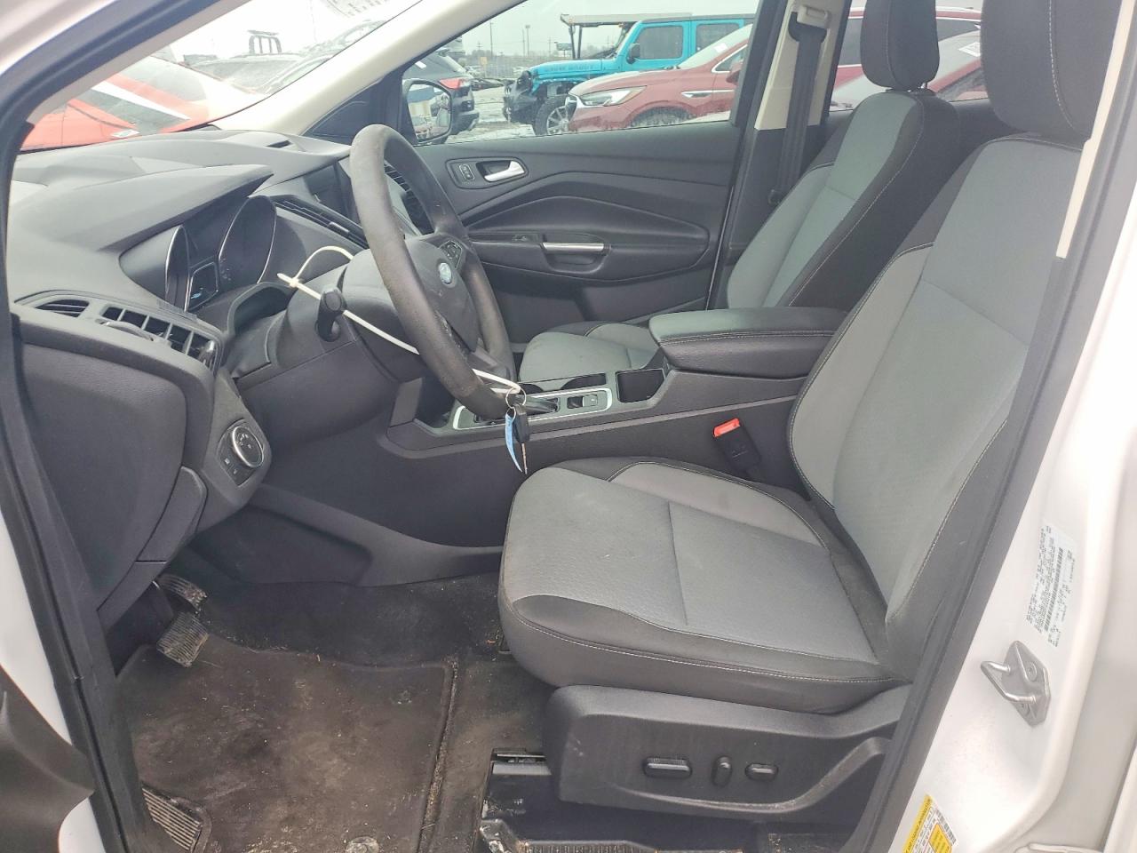 2018 FORD ESCAPE SE photo 7