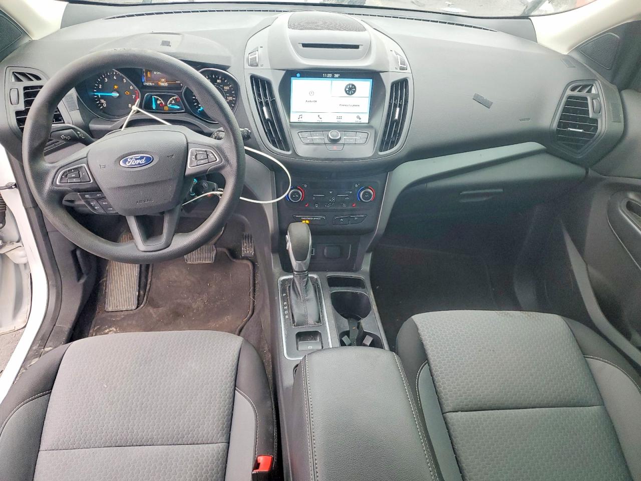 2018 FORD ESCAPE SE photo 8