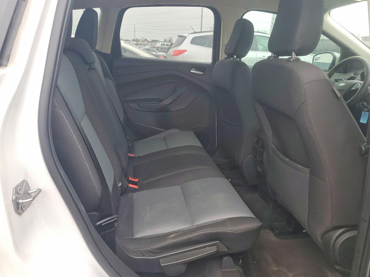 2018 FORD ESCAPE SE photo 11