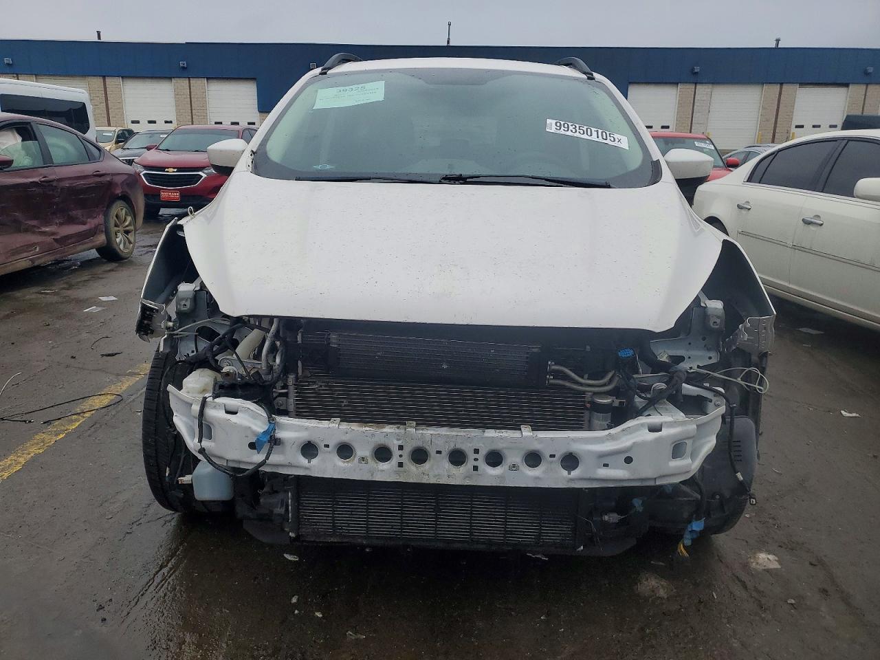 2018 FORD ESCAPE SE photo 5