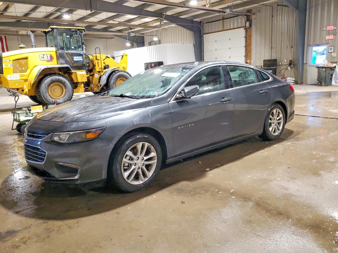 2017 CHEVROLET MALIBU