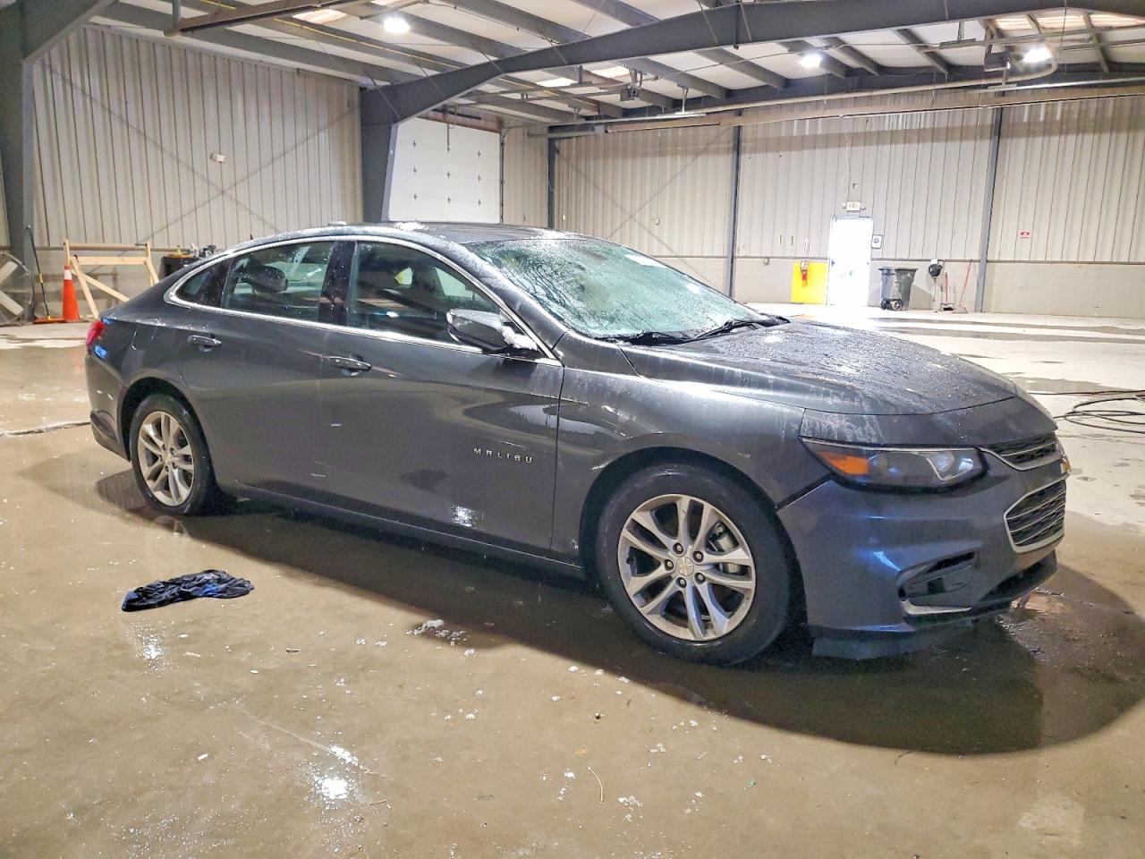 2017 CHEVROLET MALIBU LT photo 7