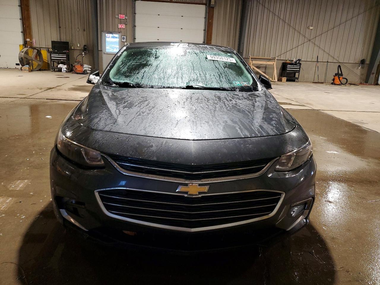 2017 CHEVROLET MALIBU LT photo 9