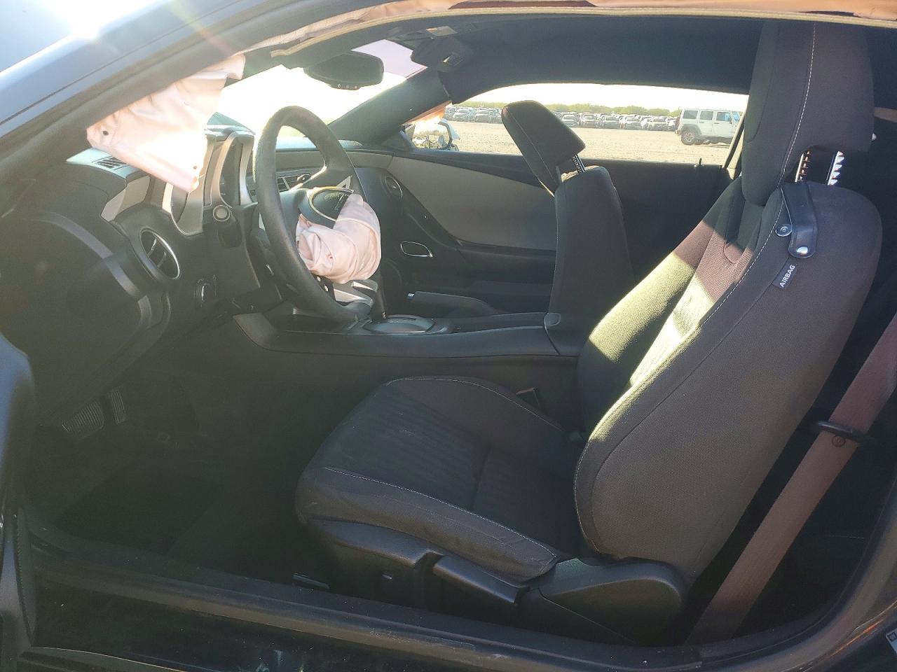 2011 CHEVROLET CAMARO LS photo 7